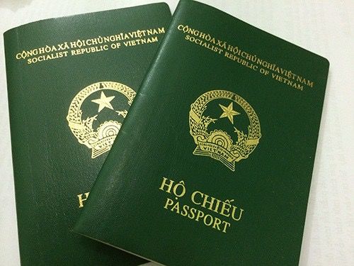 Thủ tục làm hộ chiếu phổ thông online