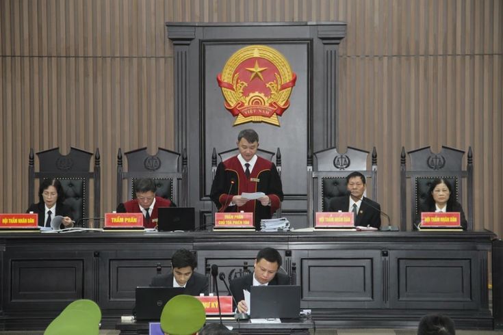 Tham gia tố tụng tại tòa án